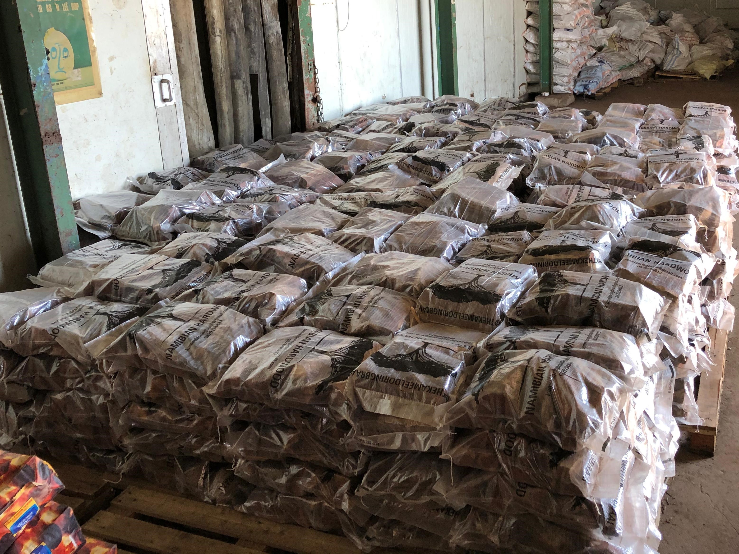 Wood packaging solutions for international export